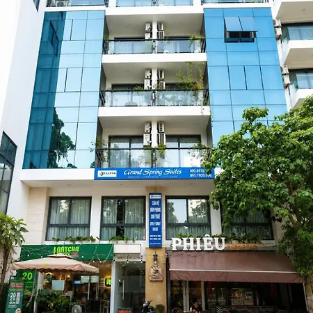 Tài Tâm - Grand Spring Suites-2